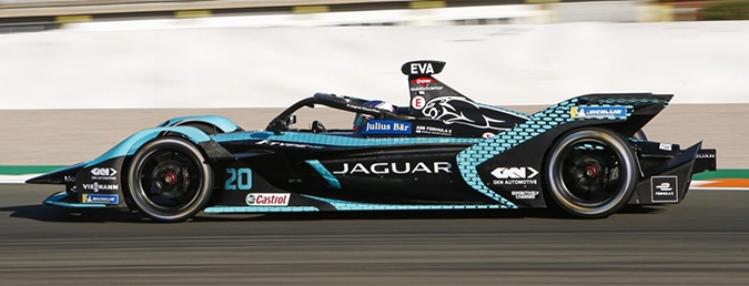 Jaguar Racing 