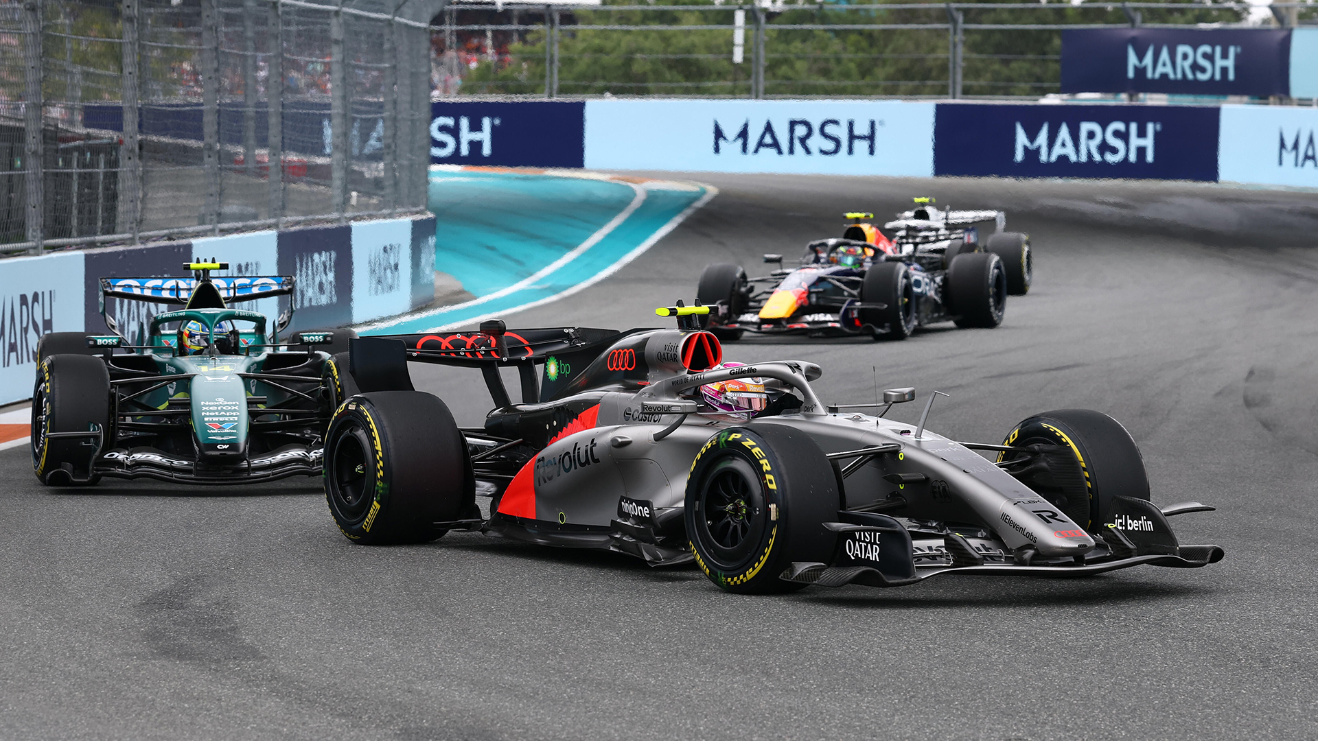 Audi F1 Team