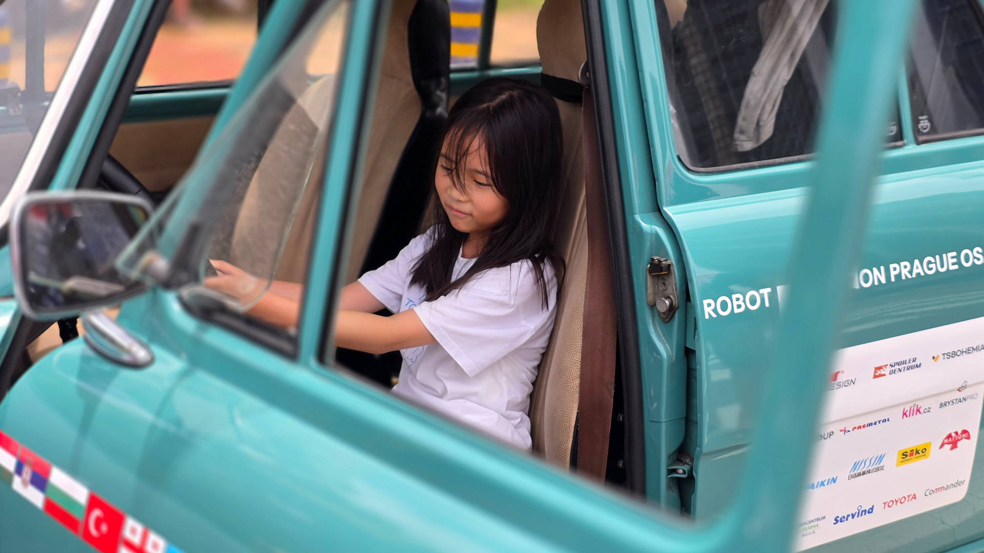 Expedice Ósaka sklízena obdiv všech