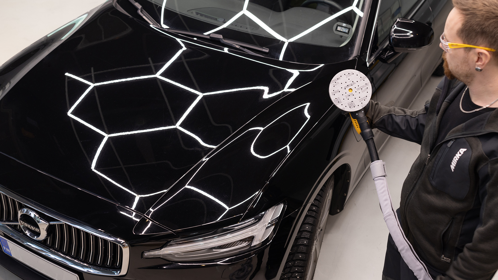 Mirka Iridium Soft pro automobilky