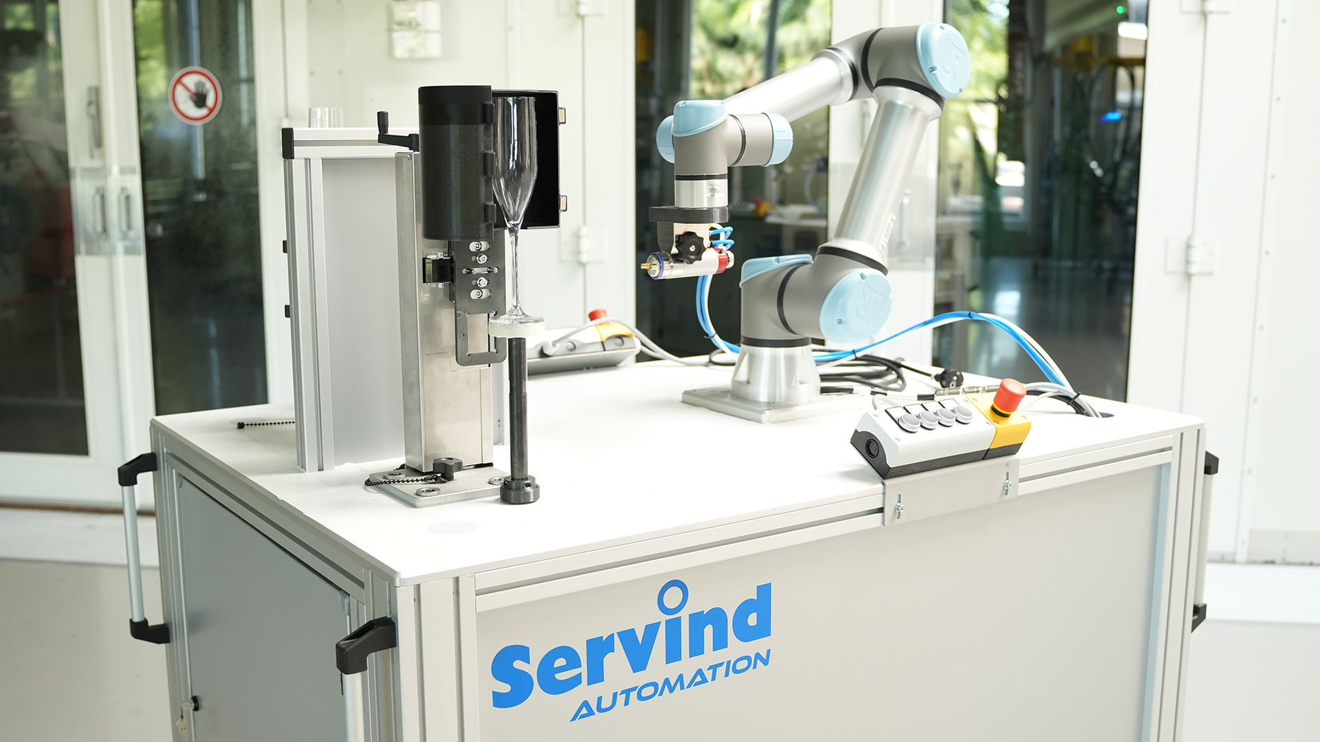 Robotické lakování