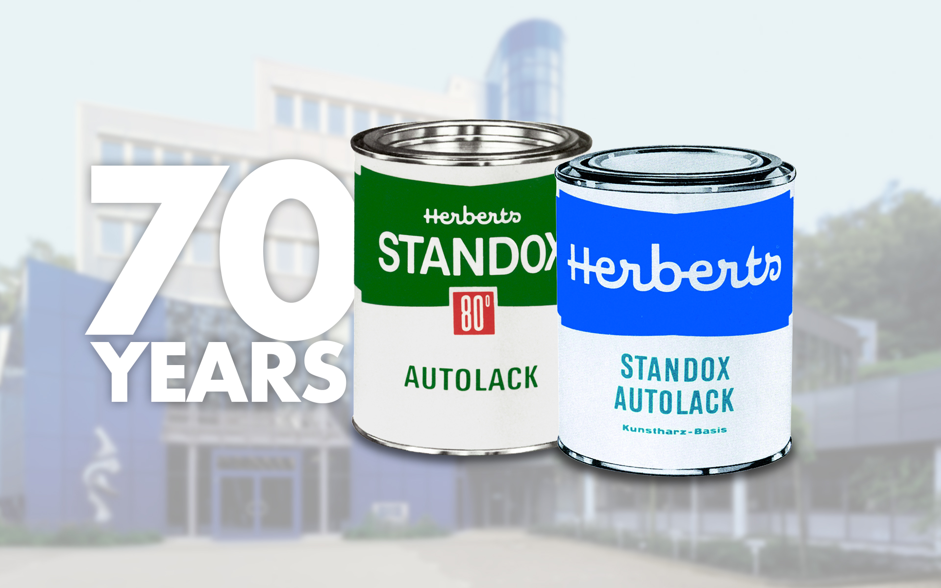 Standox history